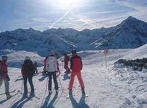 Skiwochenende in Garmisch