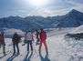 Skiwochenende in Garmisch