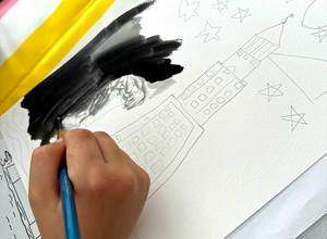 Mini Atelier: Magische Natur- und Fantasiewelten