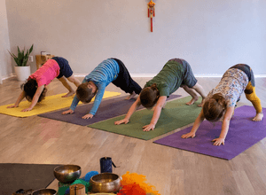 Kinderyoga Ferienwoche