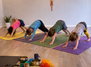 Kinderyoga Ferienwoche