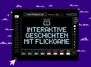 Interaktive Geschichten mit Flickgame