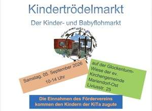 Kinderflohmarkt