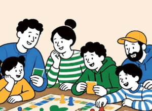 Stadt-Land-Spielt! Spielenachmittag mit Tauschbörse