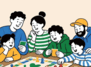 Stadt-Land-Spielt! Spielenachmittag mit Tauschbörse