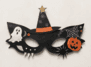 Halloween aus Papier: Schaurige Papiermasken