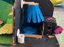  Herbstferien 2 Tage Kunstworkshop "Mein Minihaus"