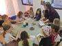 Offenes Kunstcafè für Familien