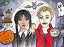 Wochenend-Workshop: Happy Halloween – Magische Portraits 