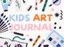 Kids ArtJournal
