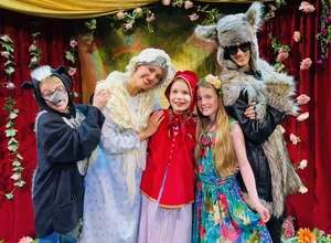 Galli Märchen Musical "Rotkäppchen"