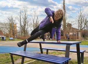 Parkour Herbstferien-Kurse 2026