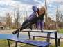 Parkour Herbstferien-Kurse 2026
