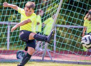 Fußballcamp in den Ferien (Nackenheim)