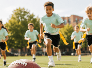Flagfootball Camp in Nauheim (Sommer 2027)