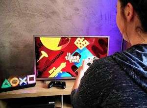 LevelUp | Gaming Workshop