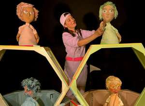 Kulturvolk Live | Kindertheater: Rapunzel
