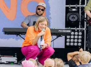 "Hier kommt Nina" Hallo Hallo Hallo - Tour