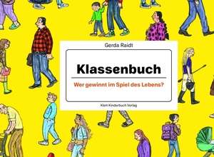 Lesung: Klassenbuch von Gerda Raidt