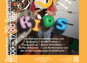Kinderflohmarkt 