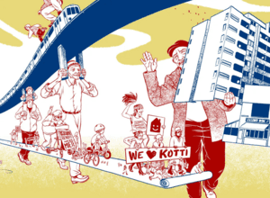 Familiennacht: Kunterbunter Kreativabend