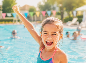 Sport- und Schwimmcamp im Sommer 2027 (Stadtwerke Haltern)