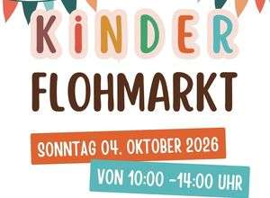 Großer Kinderflohmarkt in Altglienicke 