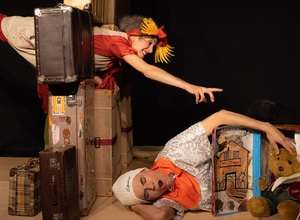 Theaterprogramm mit Brunch