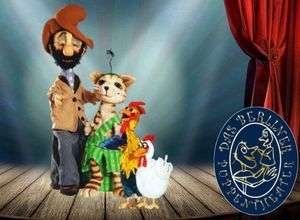 Berliner Puppentheater: "Pettersson und Findus"