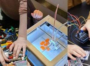 Ferien-Workshop: Elektrotechnik mit Calliope
