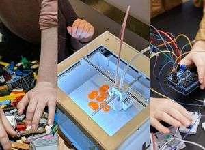 Monsterhaftes Modellieren mit dem 3D-Drucker