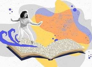 Amy's Book Club | Lesen & Debattieren