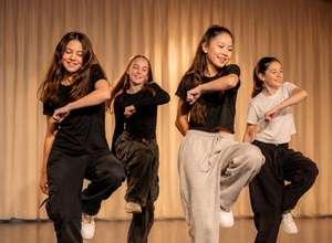 K-POP DANCE WORKSHOP IN KLEINMACHNOW
