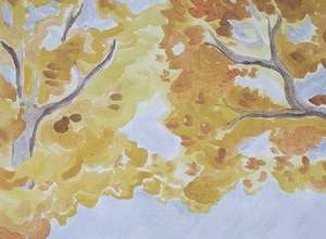 Herbsttrödel im Waldorfkindergarten Wilmersdorf 