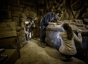Escape Rooms für Kinder & Familien in Karlsruhe