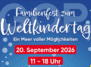 Familienfest zum Weltkindertag