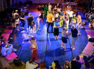 Club Oval - Crossover Dance Battle