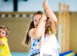 PARKOUR CAMP  (26.-30.10.2026) St. George's Munich