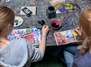 Herbstferien Kunstkurs 1: "Mal was anderes!"