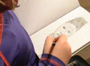 Herbstferien Kunstkurs: Zeichnen im Museum + Malschule