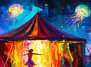 CABUWINZIG-Show bei CABUWAZI Tempelhof: NEON und GLOW