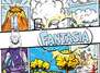 CABUWINZIG-Show: Fantasia – Ein Abenteuer in 6 Farben
