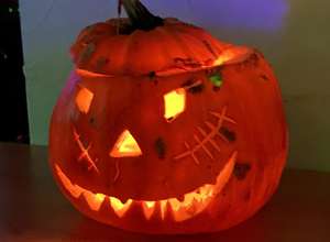 Halloween Camp - Reckenbühl