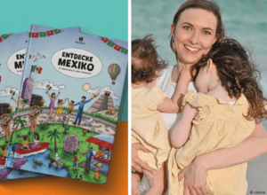 Entdecke Mexiko: Lesung+Workshop für mehrsprachige Familien