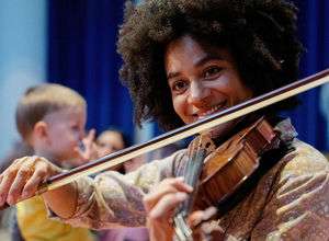 Kinderfest zum Weltkindertag bei der Kinderphilharmonie