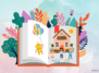Leseknirpse – Die Bibliothek zum Anfassen