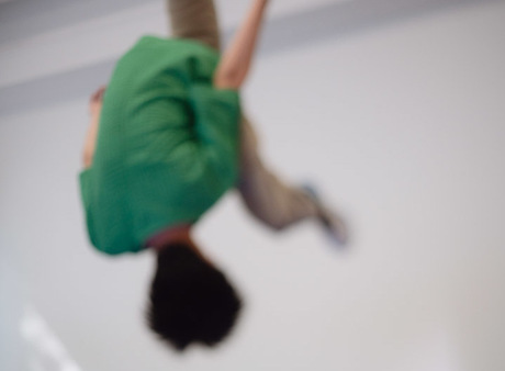 Flip Workshop für Kinder von 11–17 Jahren in Hamburg