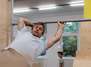Eltern-Kind Parkour Workshop - gemeinsam im Team
