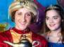 Aladdin & die Wunderlampe im Jagdschloss Grunewald