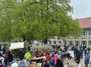 Herbstflohmarkt der Mendelschule